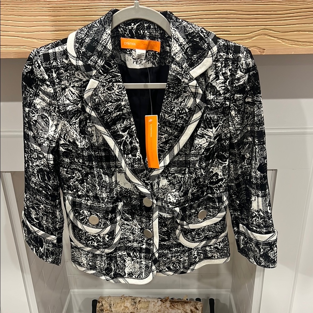 Cynthia Steffe Jacket